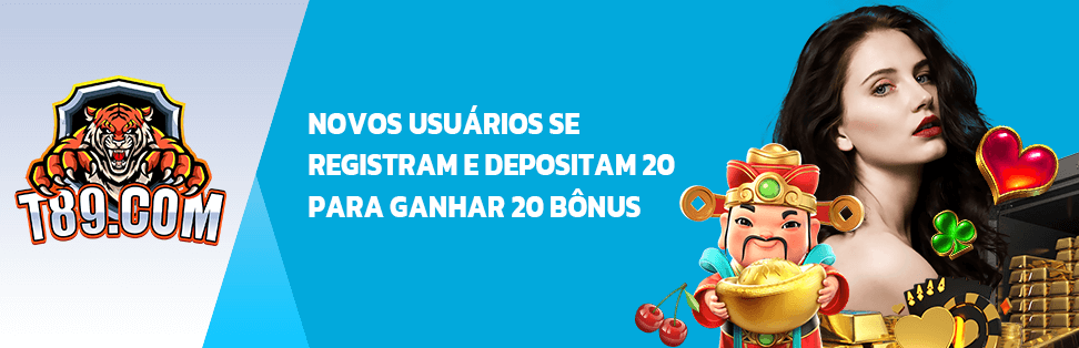 apostas da loteria on line